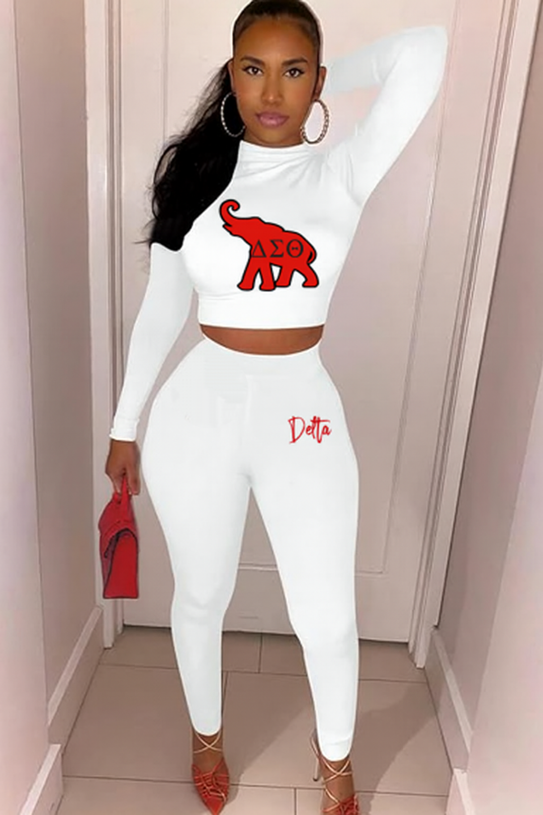 Delta Sexy Elephant Set