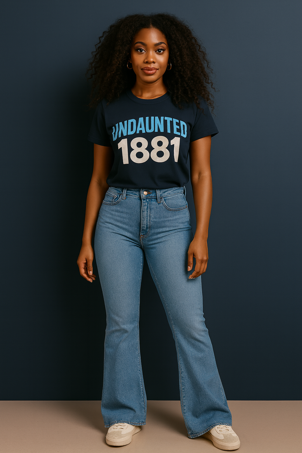 Undaunted 1881 - Spelman