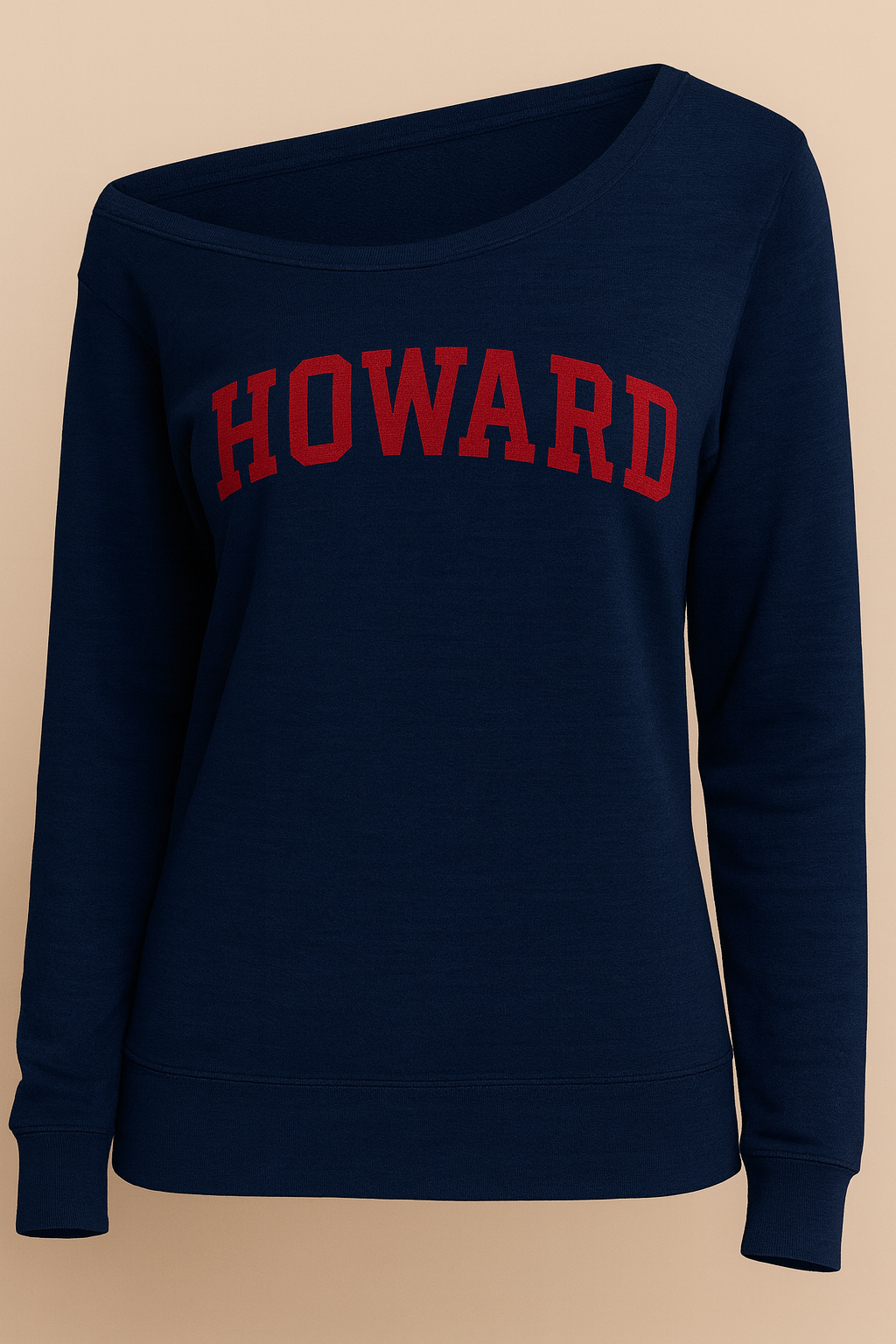 Howard off the Shoulder Sweatshirt