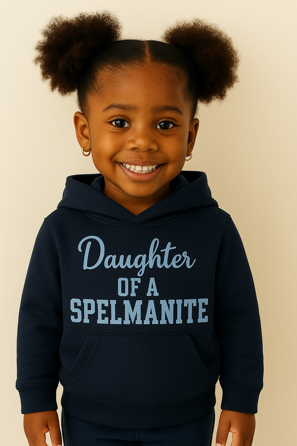 Daughter of a Spelmanite jogging suit Kids Youth
