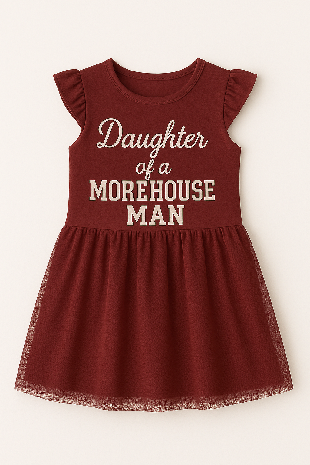 Daughter of a Morehouse Man