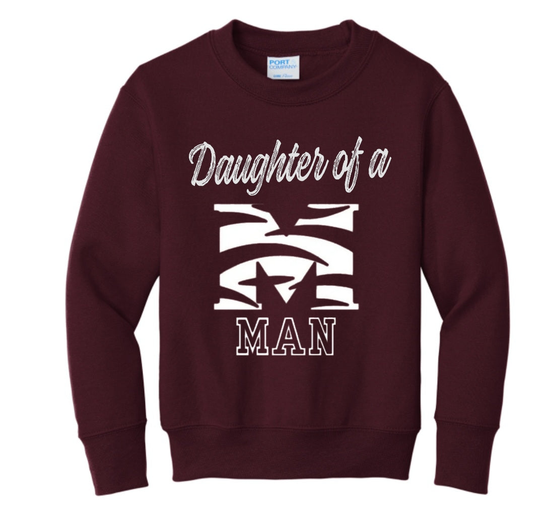 Daughter of a Morehouse Man
