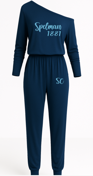 Spelman 1881 Jumper One-piece 3 quarter sleeve