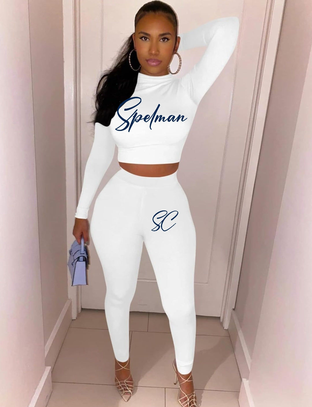 Sexy Spelman 2 piece set