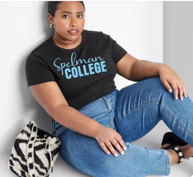 Spelman College Crop Top