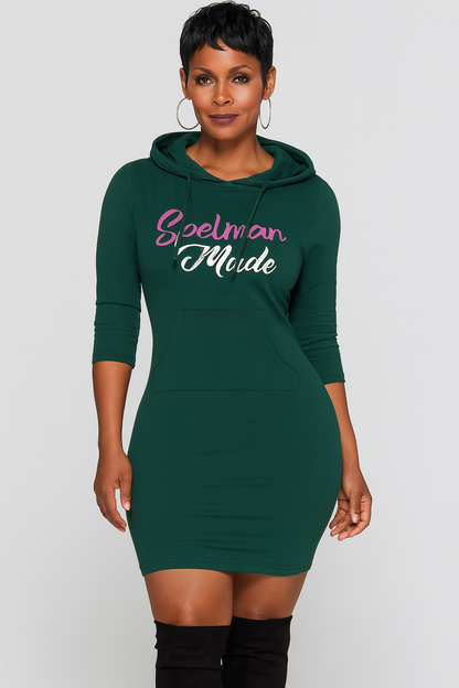 Spelman Made AKA Dress