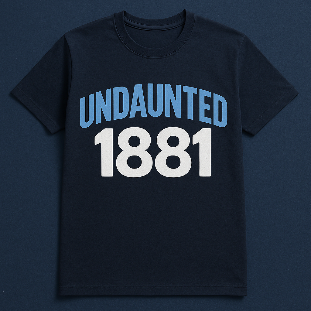 Undaunted 1881 - Spelman