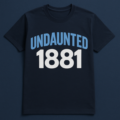Undaunted 1881 - Spelman