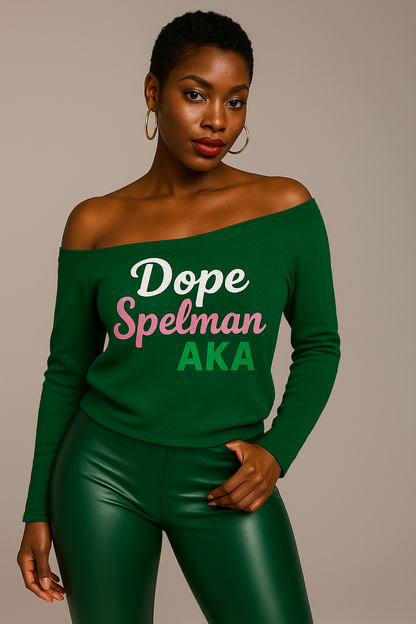 Dope Spelman AKA