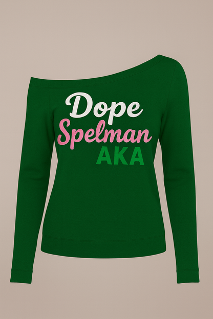 Dope Spelman AKA