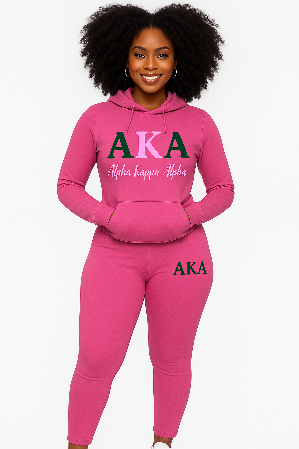 AKA Sexy Jogger