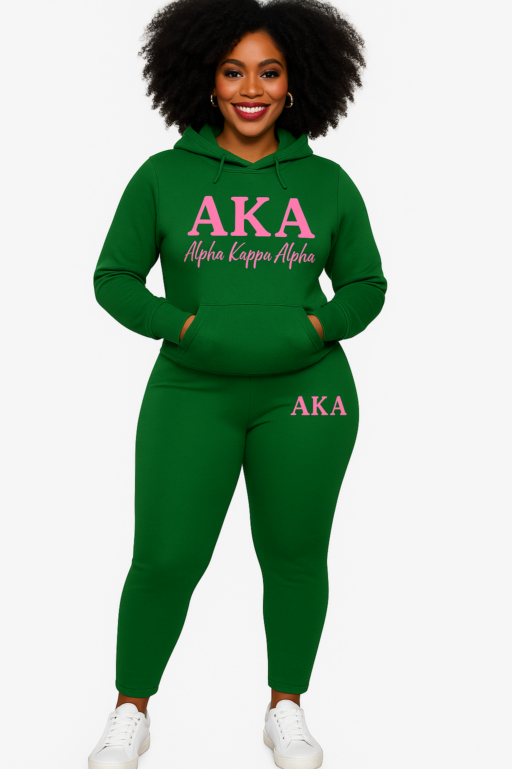 AKA Sexy Jogger