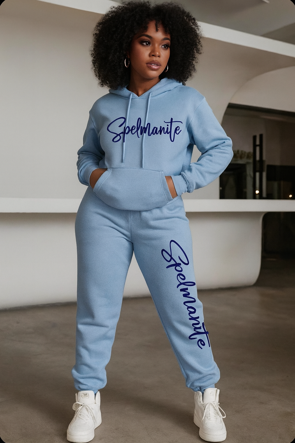 Spelmanite Jogging Suit