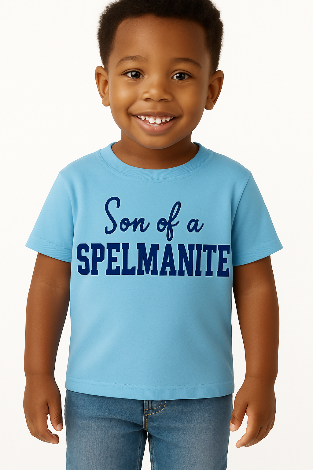 Son of a Spelmanite Kids Youth