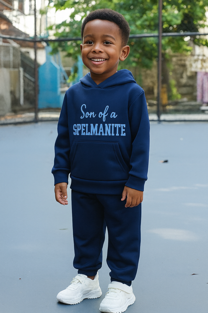 Son of a Spelmanite jogging suit Kids Youth