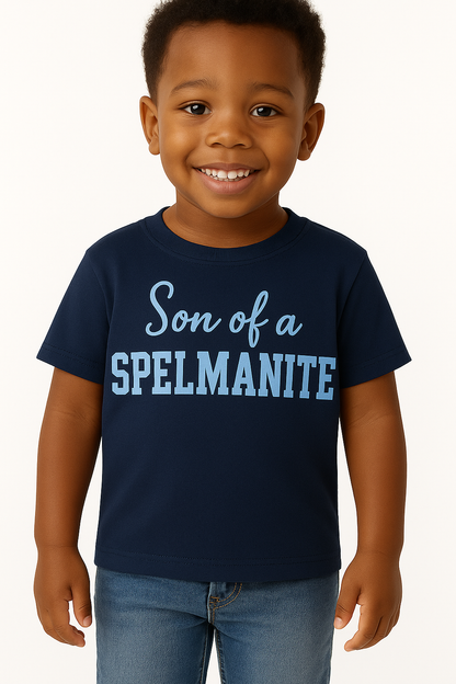 Son of a Spelmanite Kids Youth