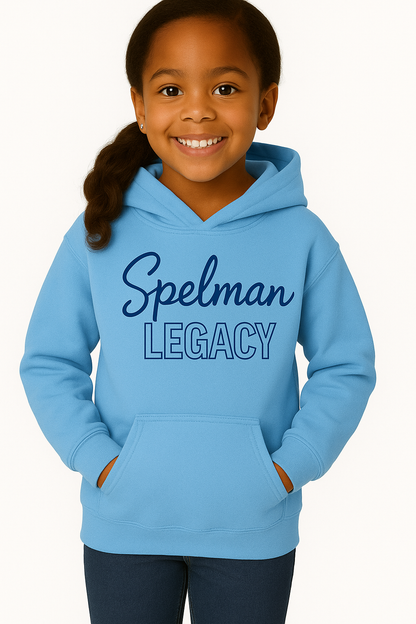 Spelman Legacy Hoodie Kids Youth