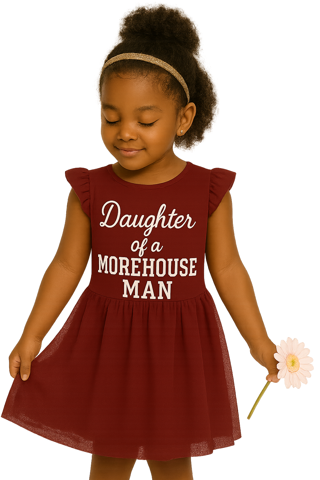 Daughter of a Morehouse Man