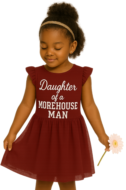 Daughter of a Morehouse Man
