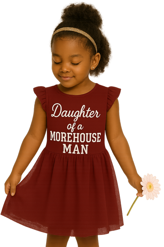 Daughter of a Morehouse Man
