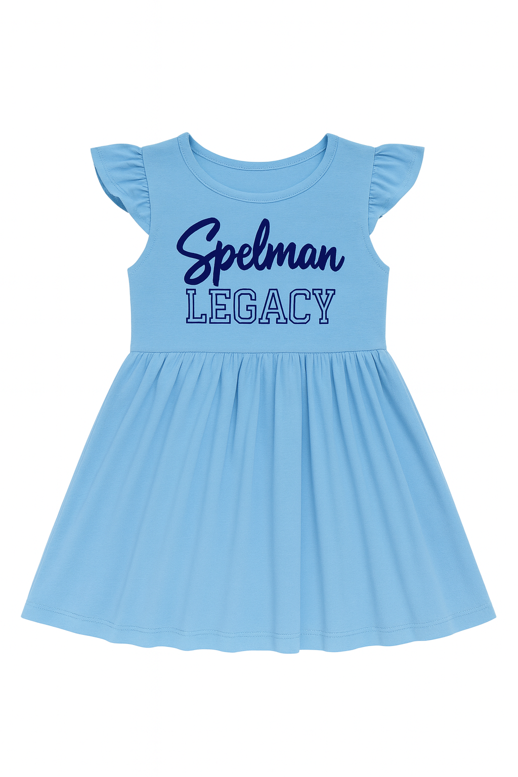 Spelman Legacy Dress Kids Youth