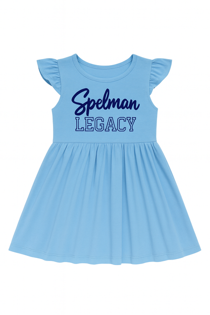 Spelman Legacy Dress Kids Youth
