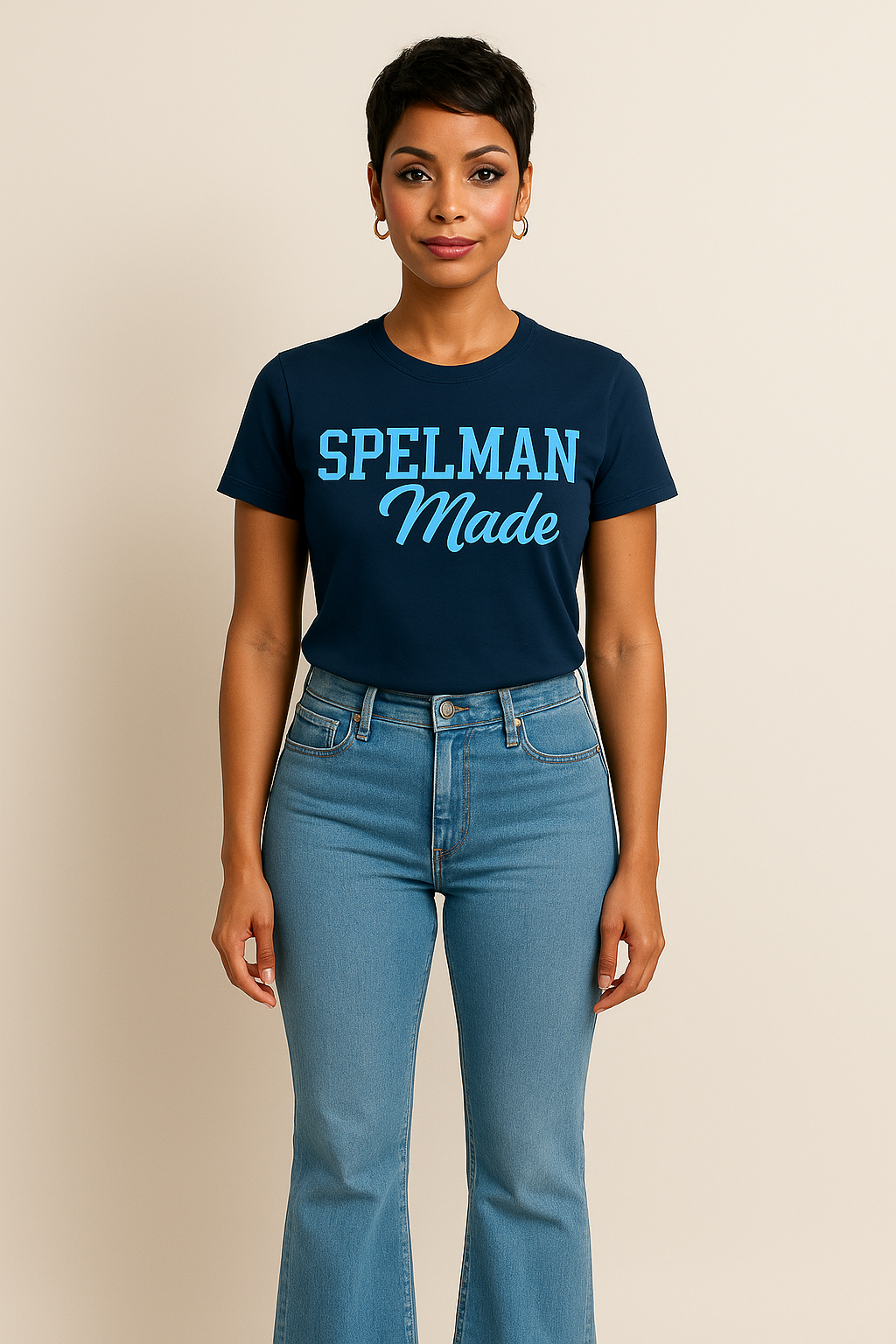 Spelman Made Tshirt