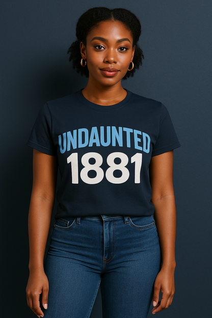 Undaunted 1881 - Spelman