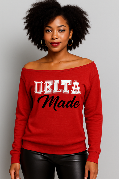 Delta Made