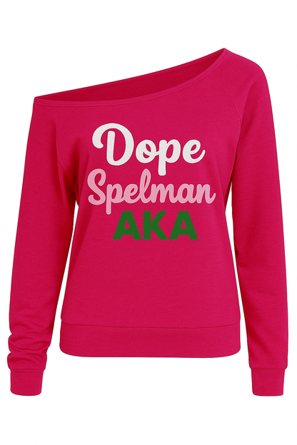 Dope Spelman AKA