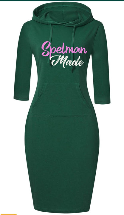 Spelman Made AKA Dress