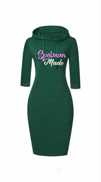 Spelman Made AKA Dress