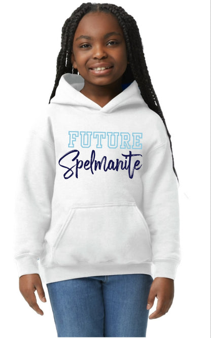 Navy Blue Future Spelmanite Kids