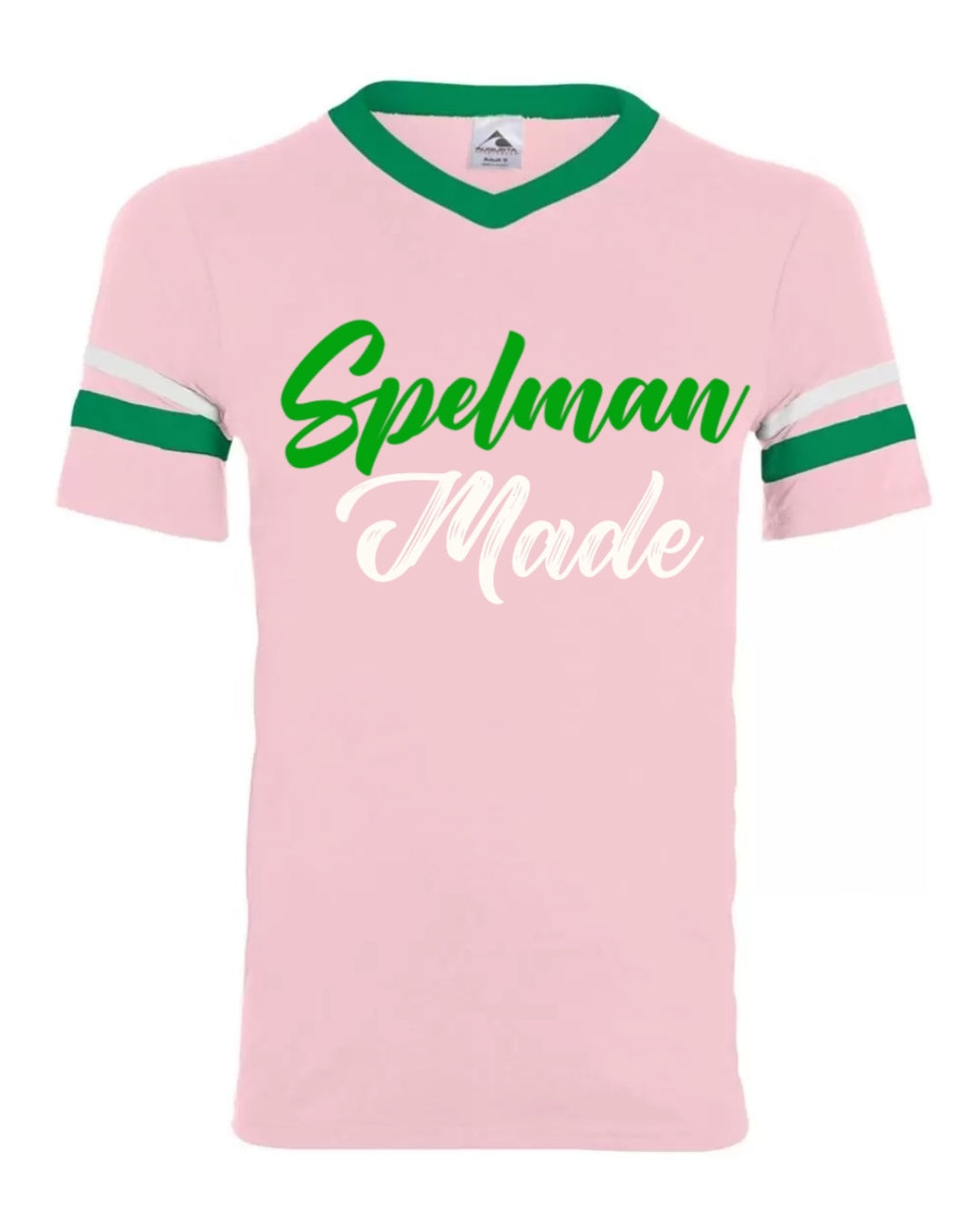 Spelman Made AKA Tee