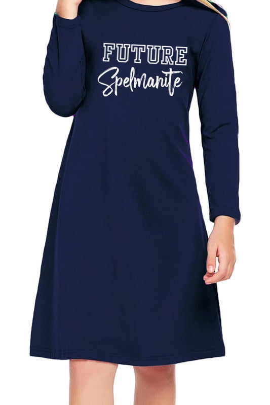 Future Spelmanite T-Shirt Dress