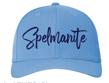 Spelmanite Baseball cap Spelman ballcap