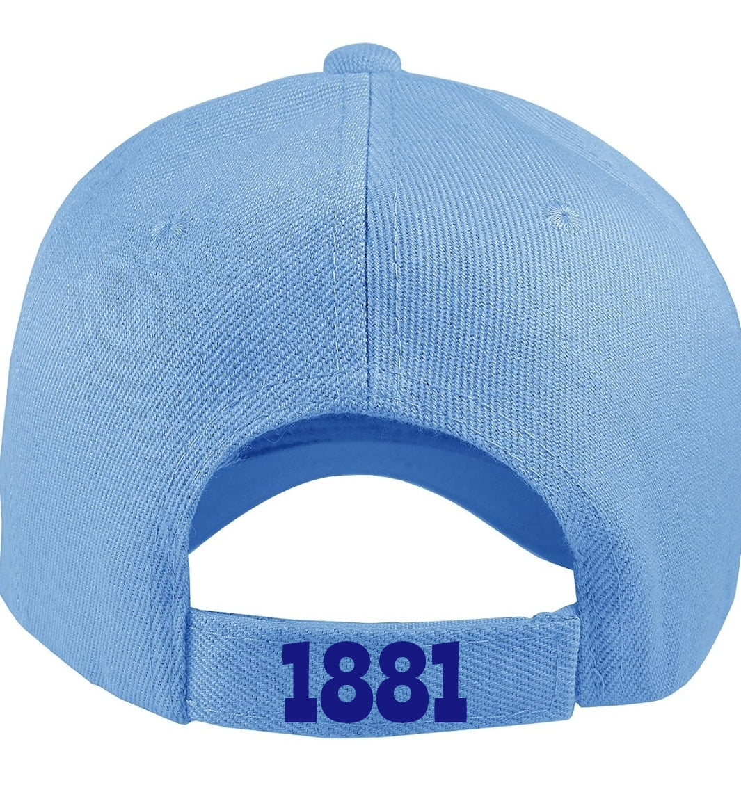 Spelman Baseball Cap