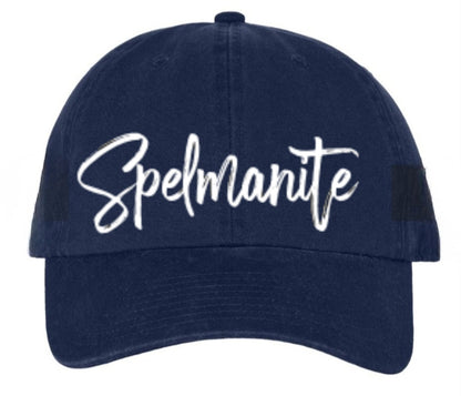 Spelmanite Baseball cap Spelman ballcap
