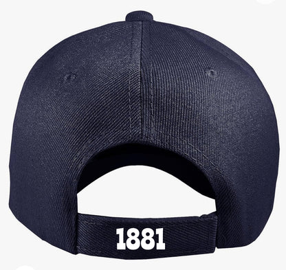 Spelman Baseball Cap