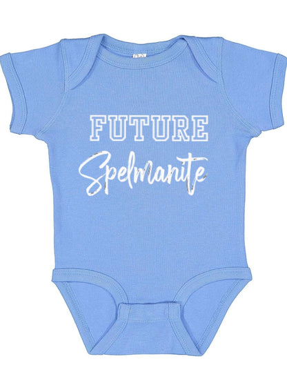 Future Spelmanite Onsie