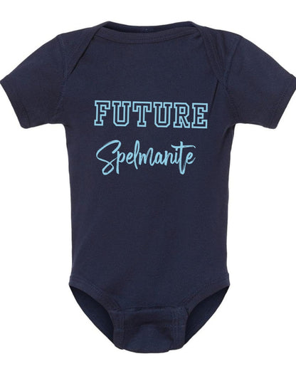 Future Spelmanite Onsie