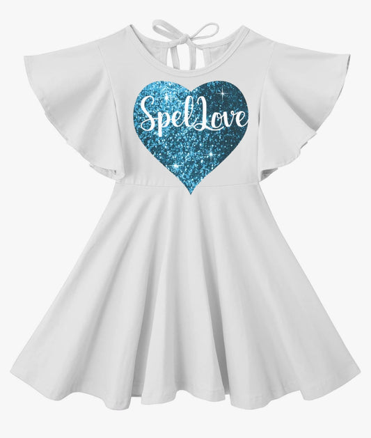 Girls SpelLove Dress Spelman Kids