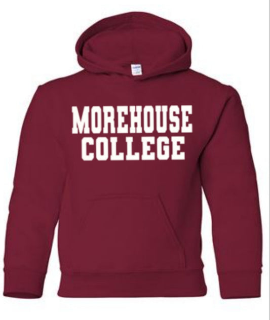 Morehouse College Youth Hoodie