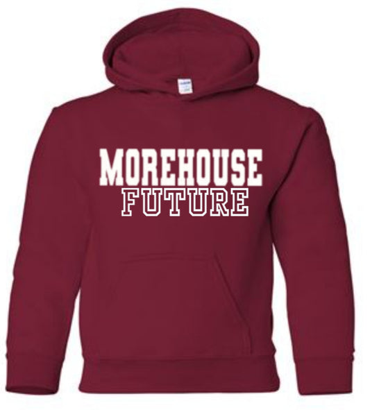 Morehouse Block Future Youth Hoodie