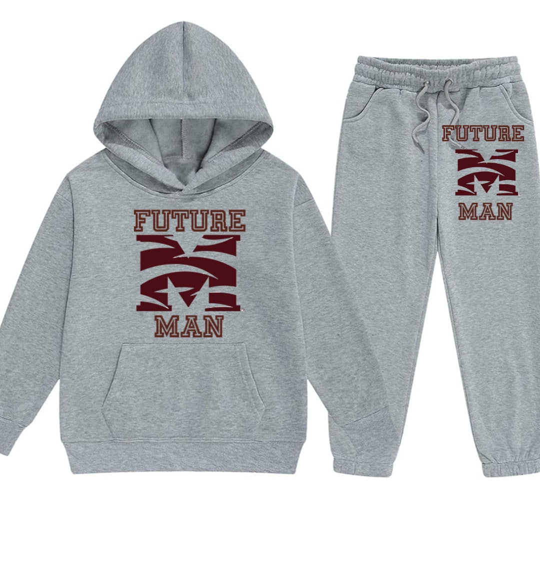 Future Morehouse Man Jogging Suit Kids / Toddler