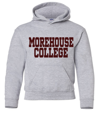 Morehouse College Youth Hoodie