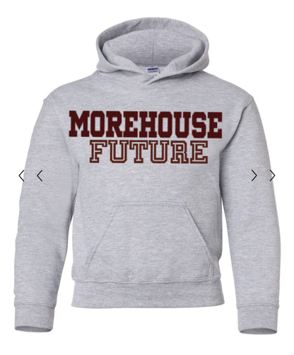 Morehouse Block Future Youth Hoodie