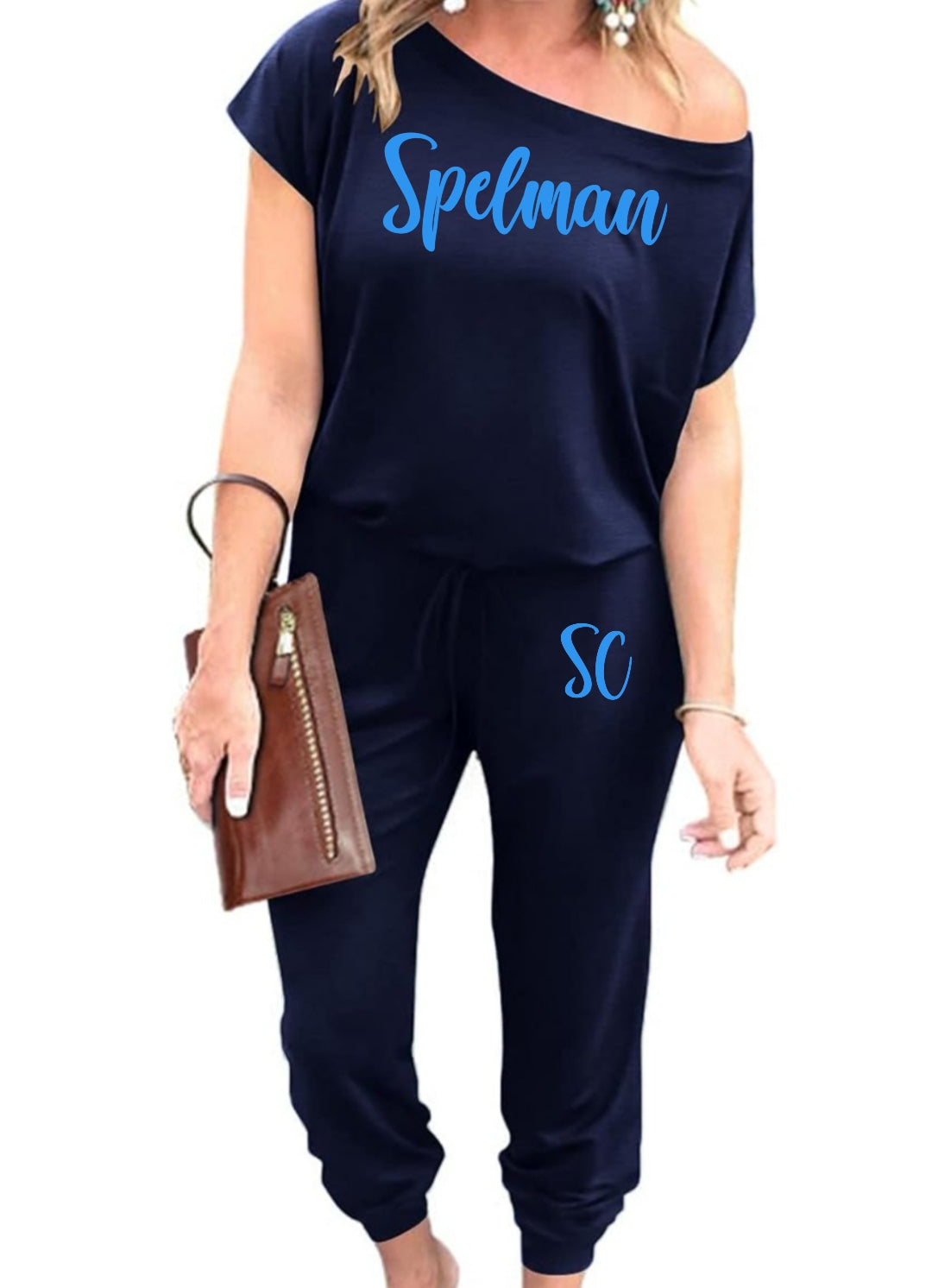 Spelman Jumper One-piece