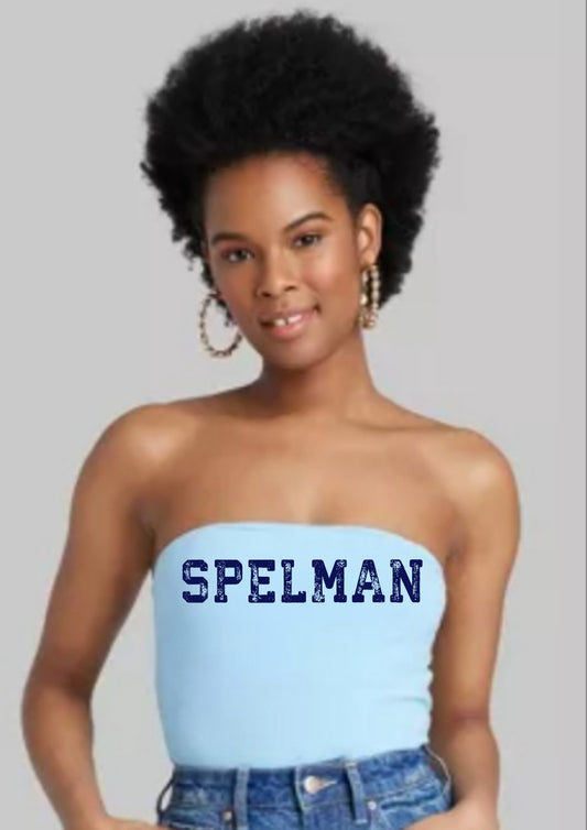 Spelman Tube Top