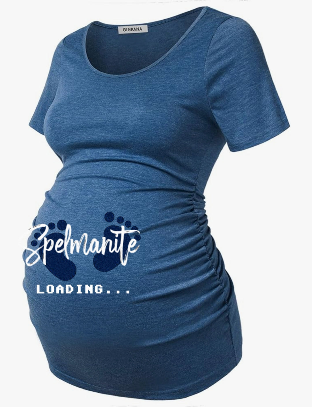 Spelmanite Loading Short Sleeve